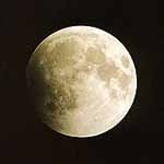 lunar eclipse