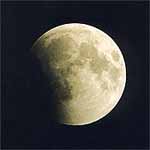 lunar eclipse