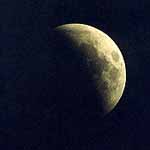 lunar eclipse