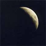 lunar eclipse